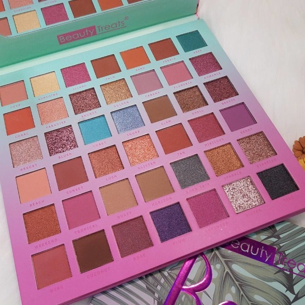 Eyeshadow Makeup Palette 42 Colors